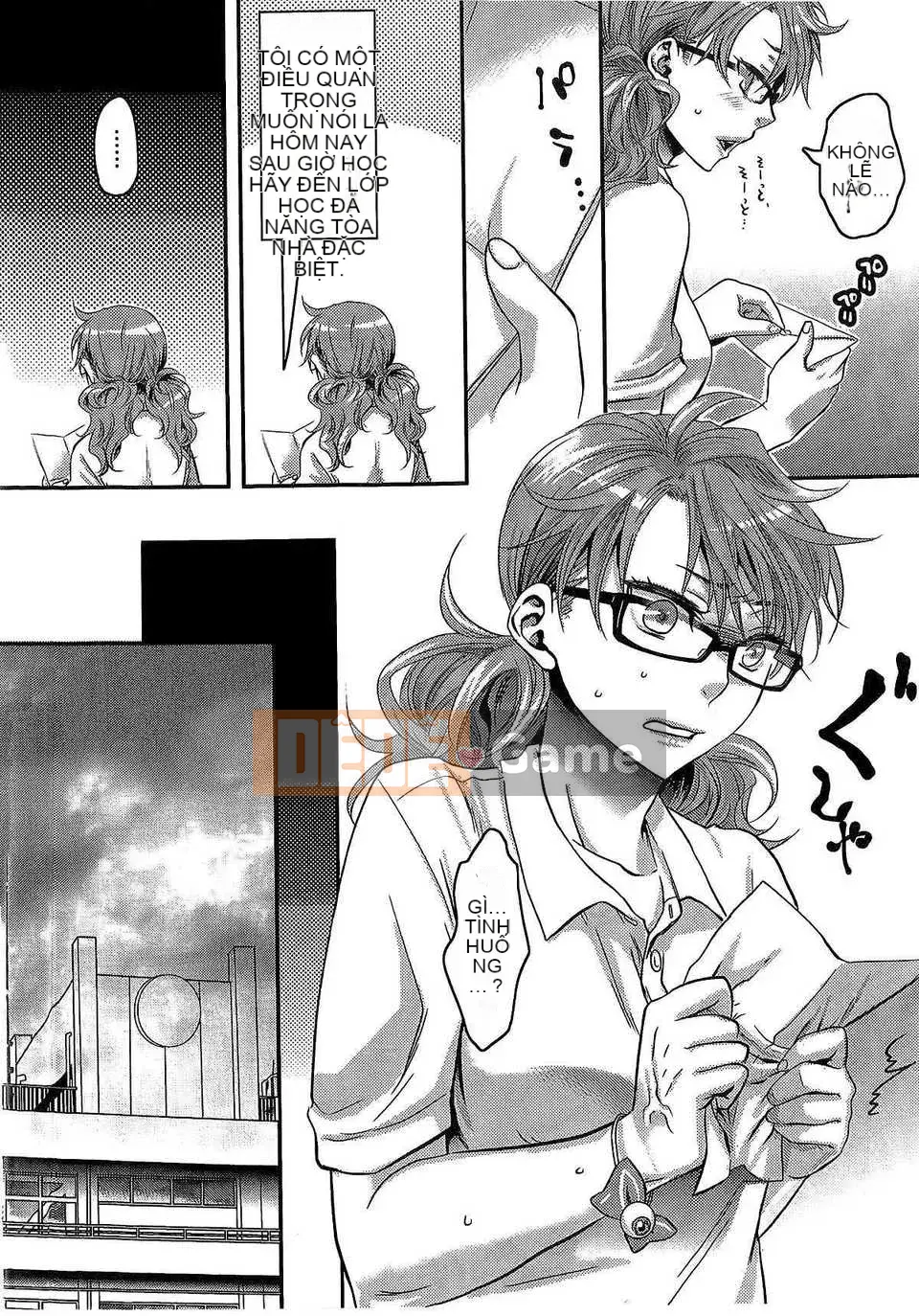 [Atsuro Amatake] Con đĩ yêu dấu và ác độc [Innocent Kikan][MJK-14-D032]