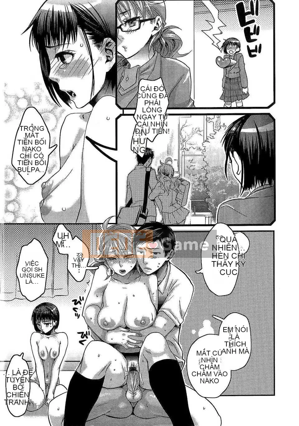 [Atsuro Amatake] Con đĩ yêu dấu và ác độc [Innocent Kikan][MJK-14-D032]