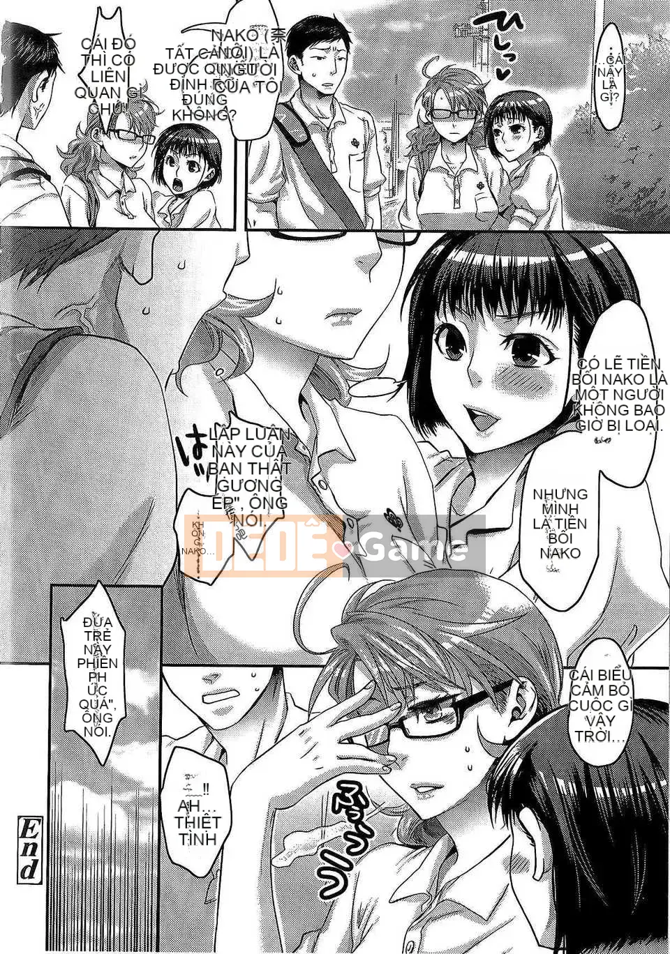 [Atsuro Amatake] Con đĩ yêu dấu và ác độc [Innocent Kikan][MJK-14-D032]