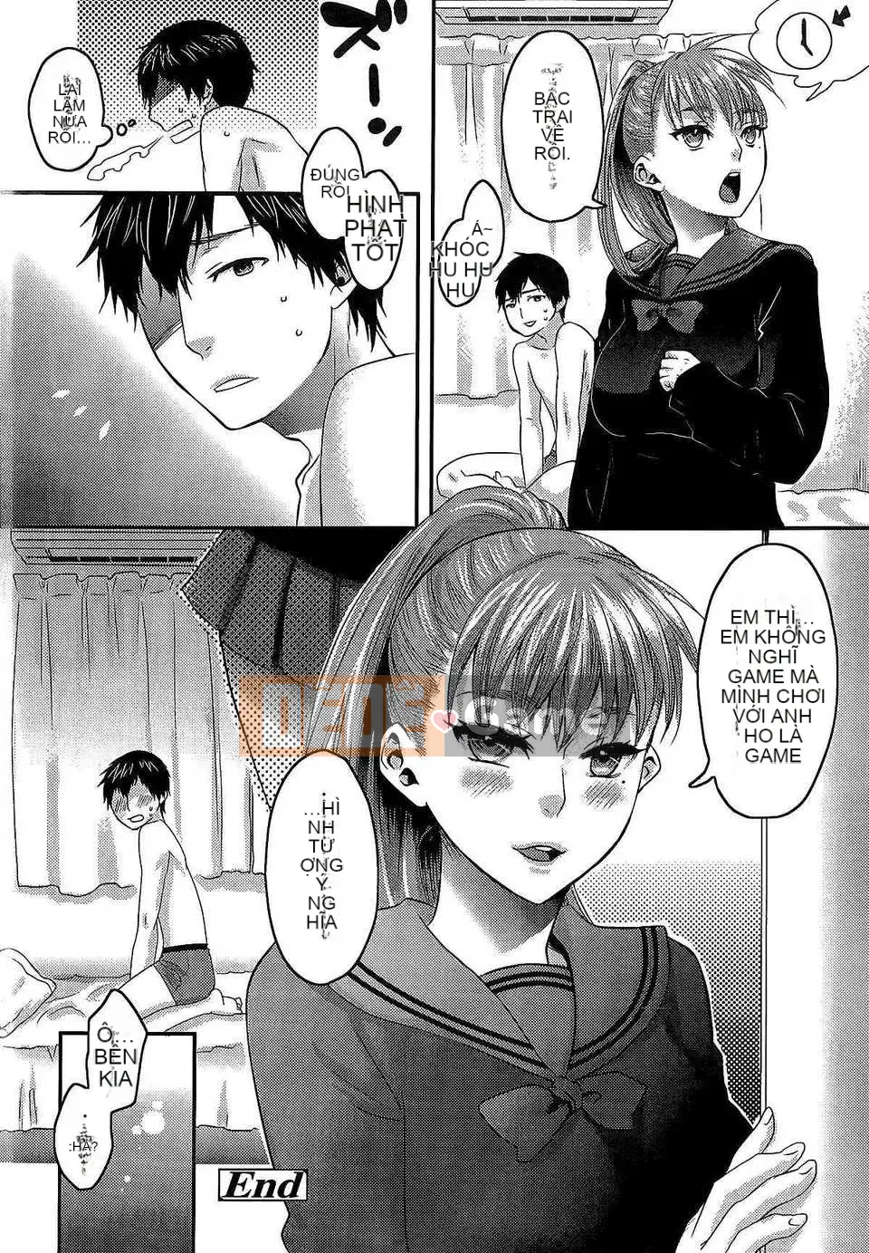 [Atsuro Amatake] Con đĩ yêu dấu và ác độc [Innocent Kikan][MJK-14-D032]