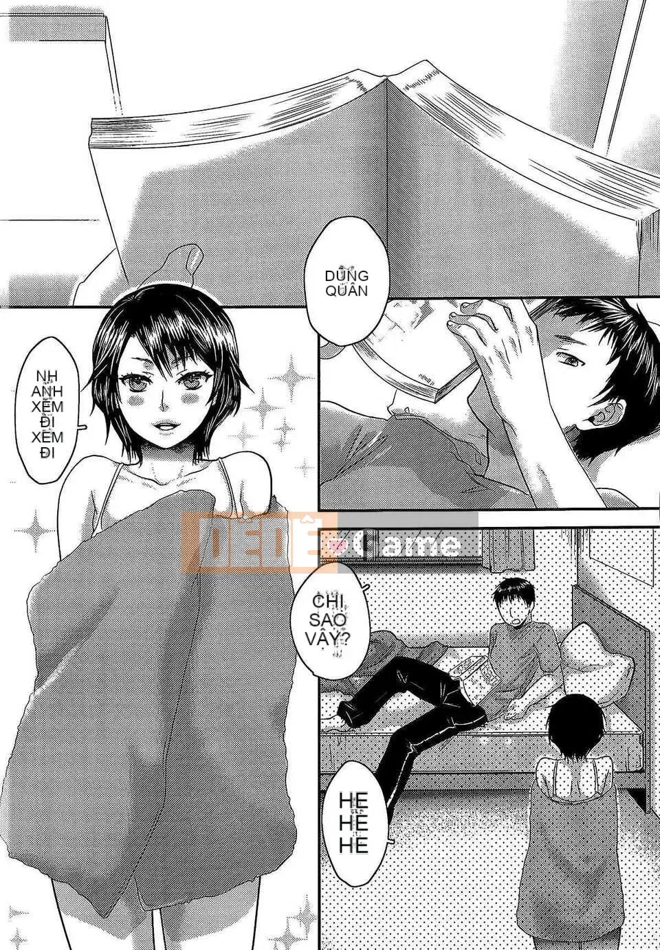 [Atsuro Amatake] Con đĩ yêu dấu và ác độc [Innocent Kikan][MJK-14-D032]