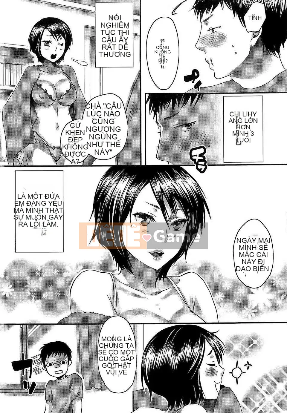 [Atsuro Amatake] Con đĩ yêu dấu và ác độc [Innocent Kikan][MJK-14-D032]