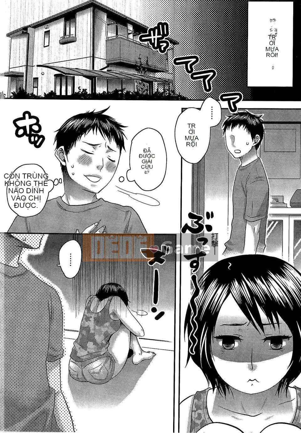 [Atsuro Amatake] Con đĩ yêu dấu và ác độc [Innocent Kikan][MJK-14-D032]