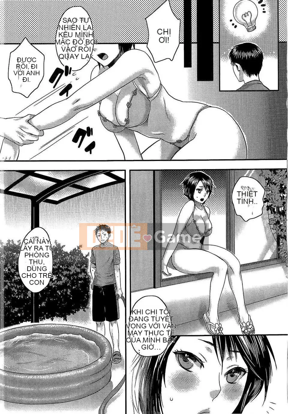 [Atsuro Amatake] Con đĩ yêu dấu và ác độc [Innocent Kikan][MJK-14-D032]