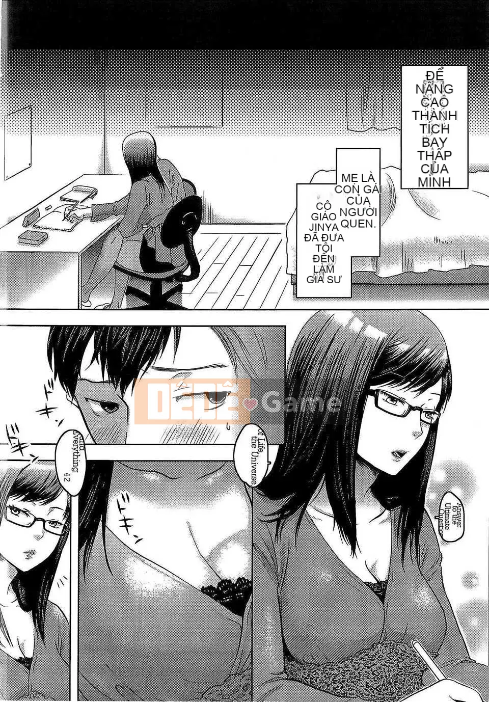 [Atsuro Amatake] Con đĩ yêu dấu và ác độc [Innocent Kikan][MJK-14-D032]