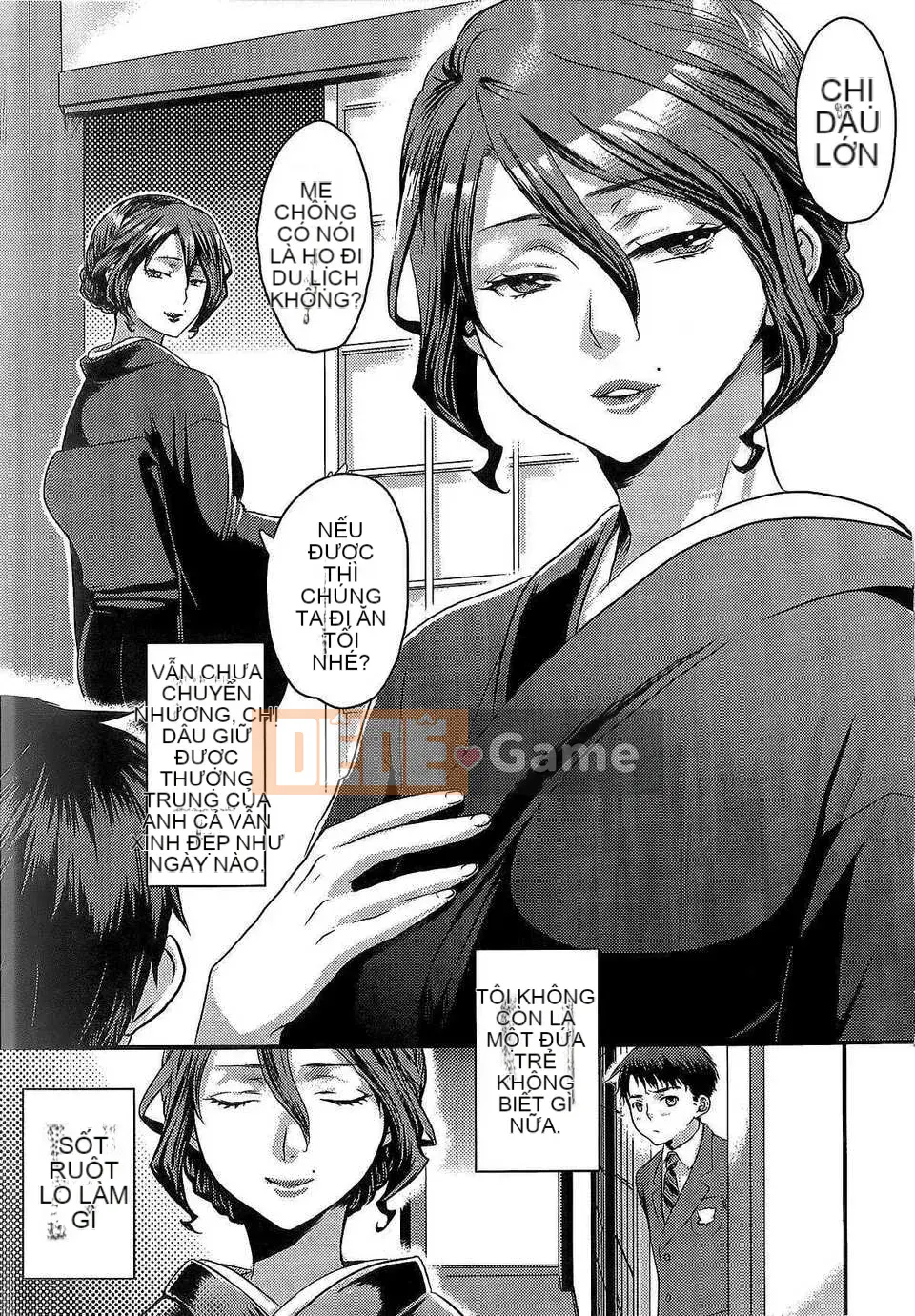 [Atsuro Amatake] Con đĩ yêu dấu và ác độc [Innocent Kikan][MJK-14-D032]