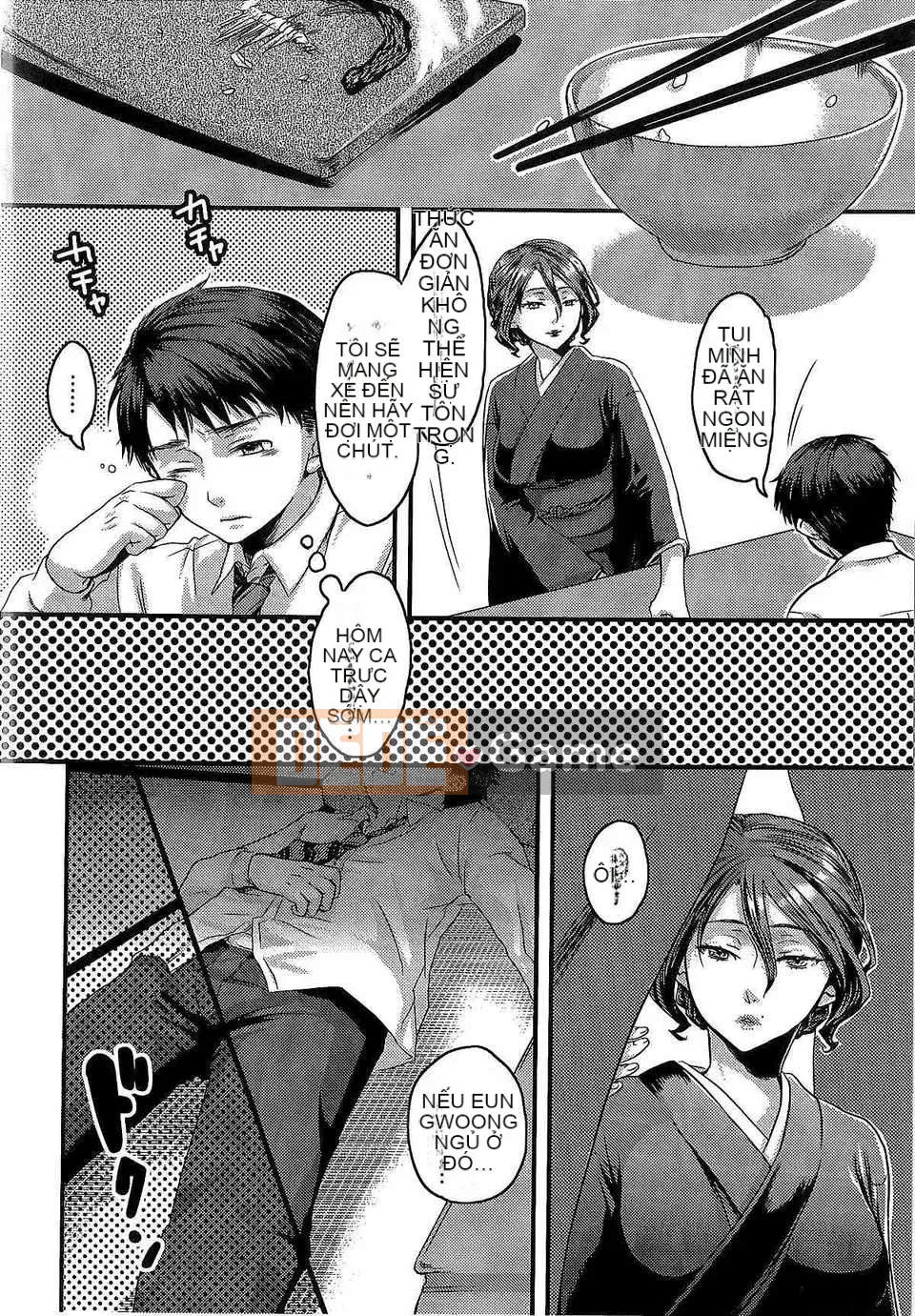 [Atsuro Amatake] Con đĩ yêu dấu và ác độc [Innocent Kikan][MJK-14-D032]