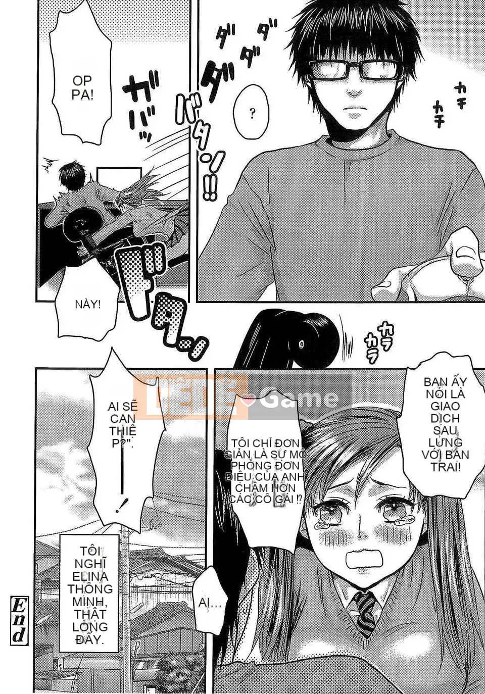 [Atsuro Amatake] Con đĩ yêu dấu và ác độc [Innocent Kikan][MJK-14-D032]