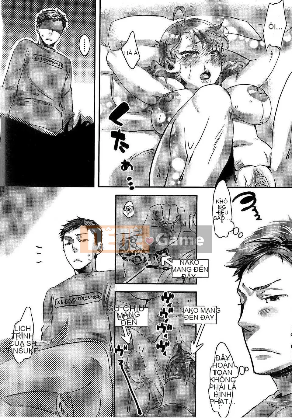 [Atsuro Amatake] Con đĩ yêu dấu và ác độc [Innocent Kikan][MJK-14-D032]