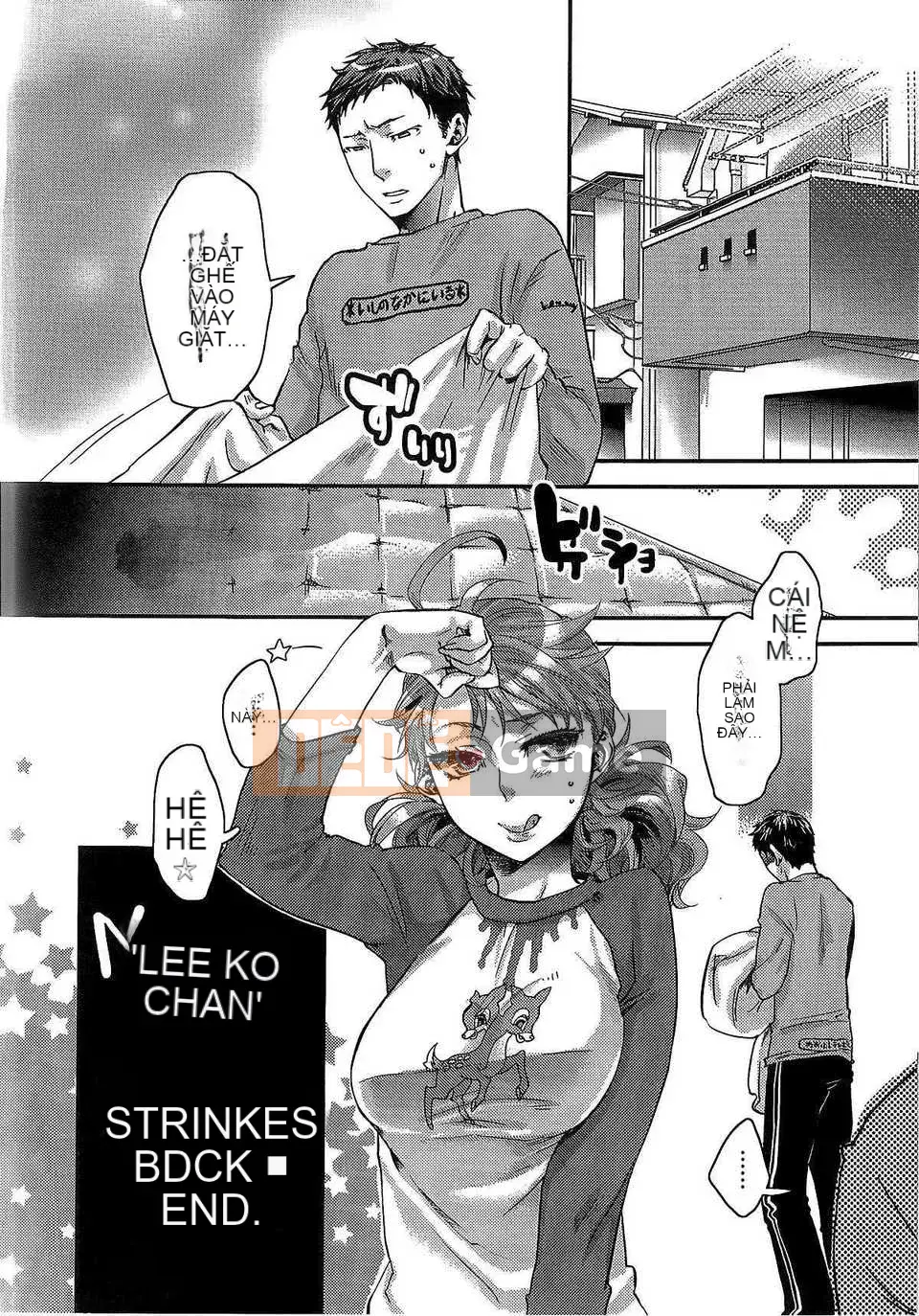 [Atsuro Amatake] Con đĩ yêu dấu và ác độc [Innocent Kikan][MJK-14-D032]