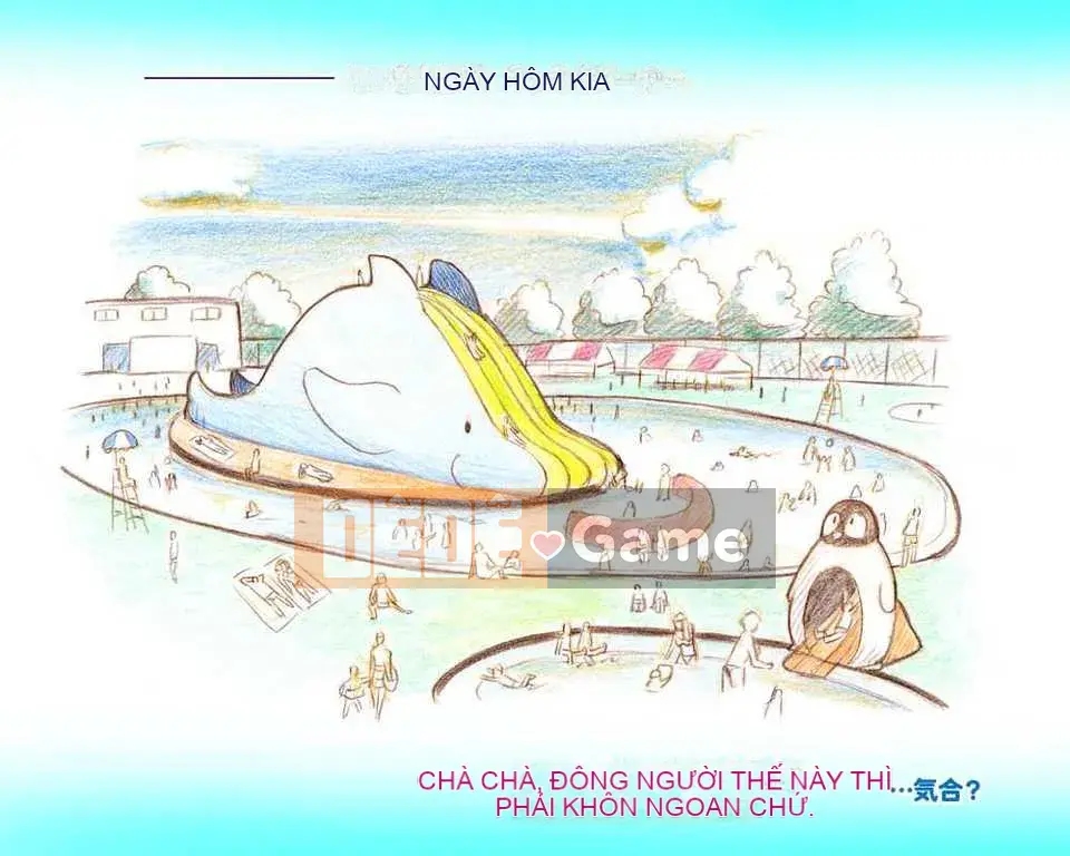 [Name Gakuen 016][pink-noise (Mizuiro Megane)] Mamasho Time Midsummer Pool Hen[Baiduban][60MB]