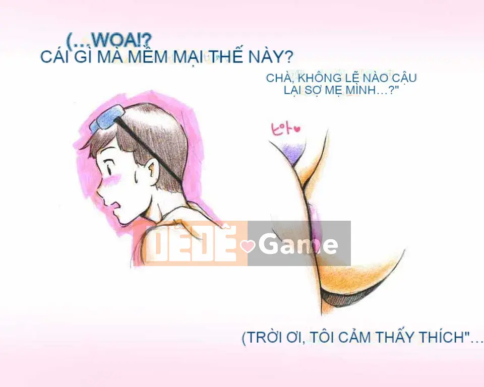 [Name Gakuen 016][pink-noise (Mizuiro Megane)] Mamasho Time Midsummer Pool Hen[Baiduban][60MB]