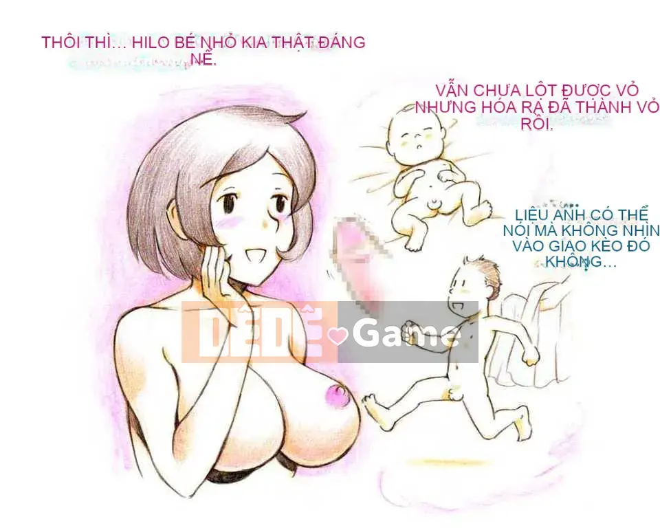 [Name Gakuen 016][pink-noise (Mizuiro Megane)] Mamasho Time Midsummer Pool Hen[Baiduban][60MB]