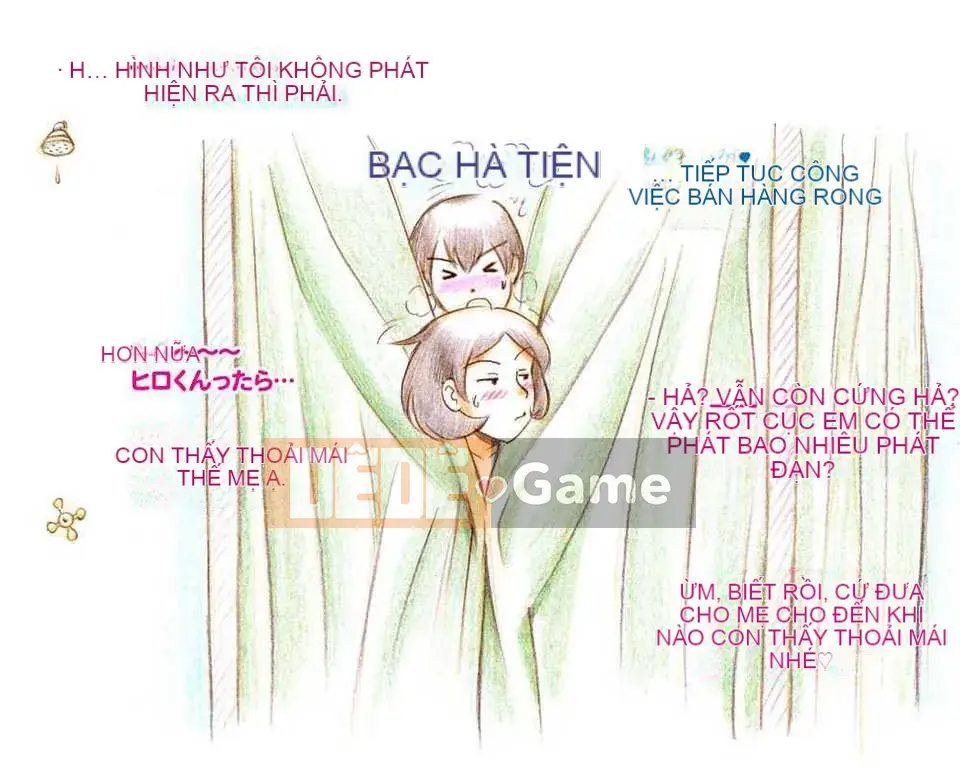 [Name Gakuen 016][pink-noise (Mizuiro Megane)] Mamasho Time Midsummer Pool Hen[Baiduban][60MB]