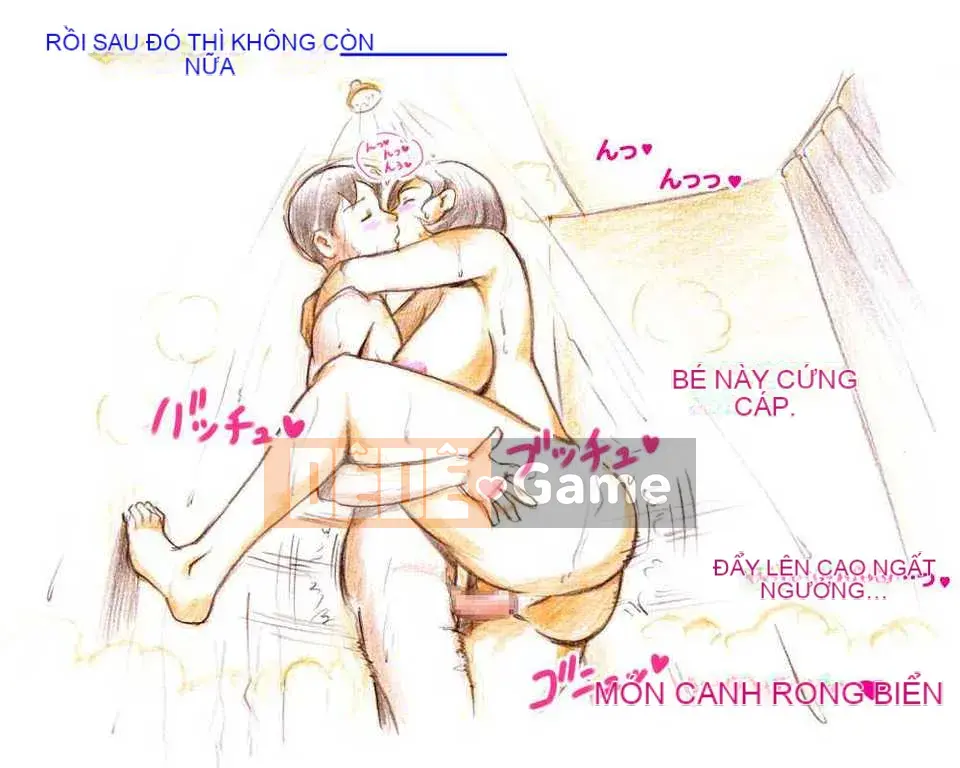 [Name Gakuen 016][pink-noise (Mizuiro Megane)] Mamasho Time Midsummer Pool Hen[Baiduban][60MB]