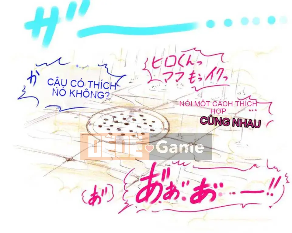 [Name Gakuen 016][pink-noise (Mizuiro Megane)] Mamasho Time Midsummer Pool Hen[Baiduban][60MB]