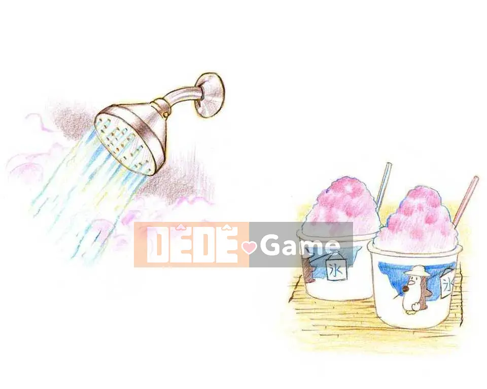 [Name Gakuen 016][pink-noise (Mizuiro Megane)] Mamasho Time Midsummer Pool Hen[Baiduban][60MB]