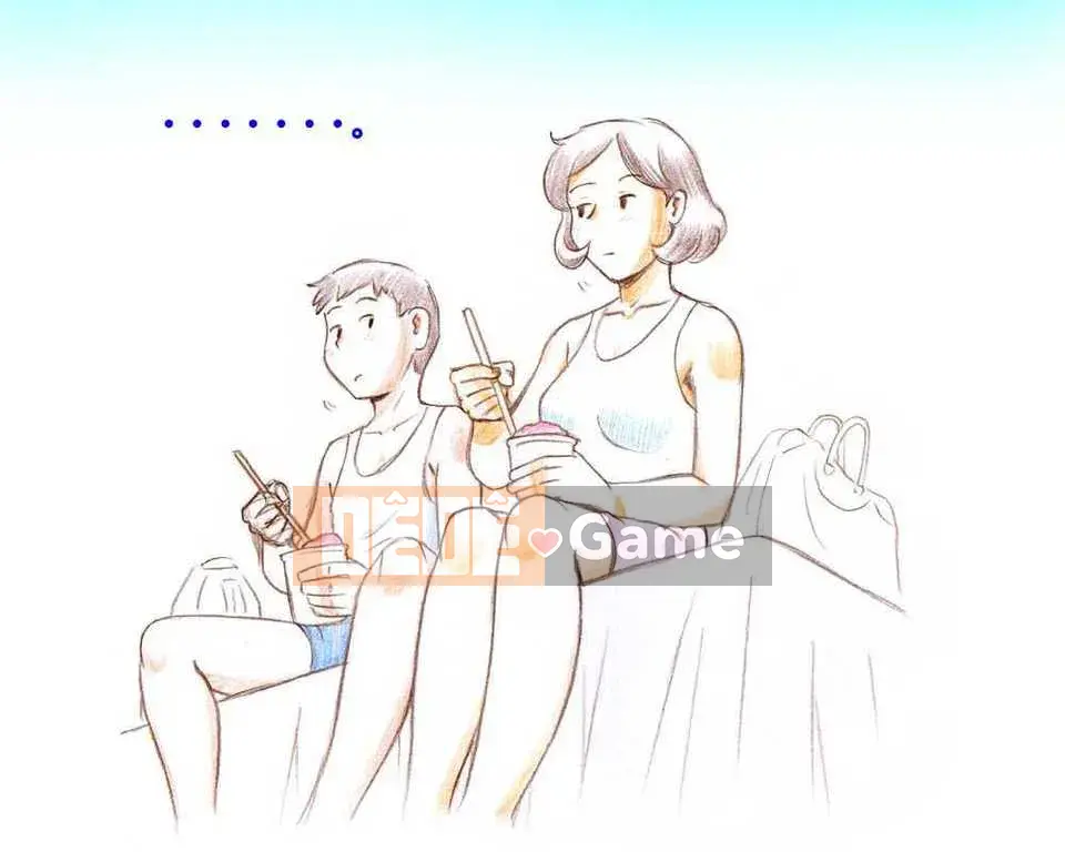 [Name Gakuen 016][pink-noise (Mizuiro Megane)] Mamasho Time Midsummer Pool Hen[Baiduban][60MB]