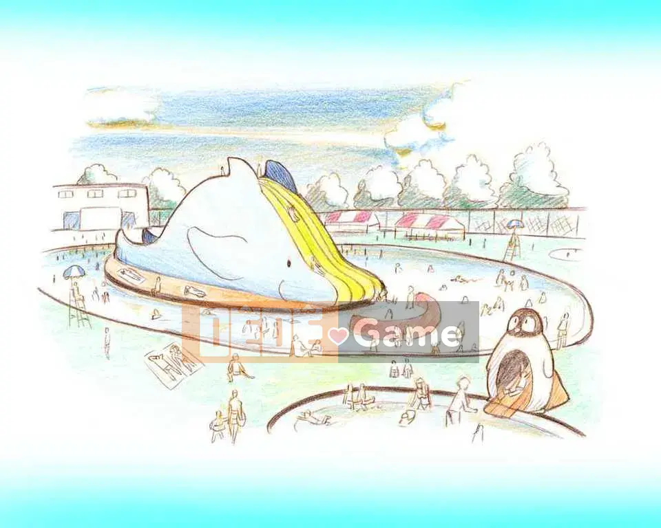 [Name Gakuen 016][pink-noise (Mizuiro Megane)] Mamasho Time Midsummer Pool Hen[Baiduban][60MB]