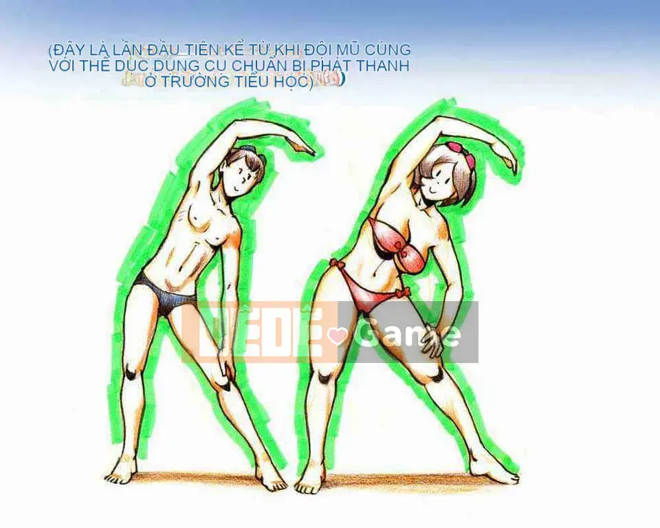 [Name Gakuen 016][pink-noise (Mizuiro Megane)] Mamasho Time Midsummer Pool Hen[Baiduban][60MB]