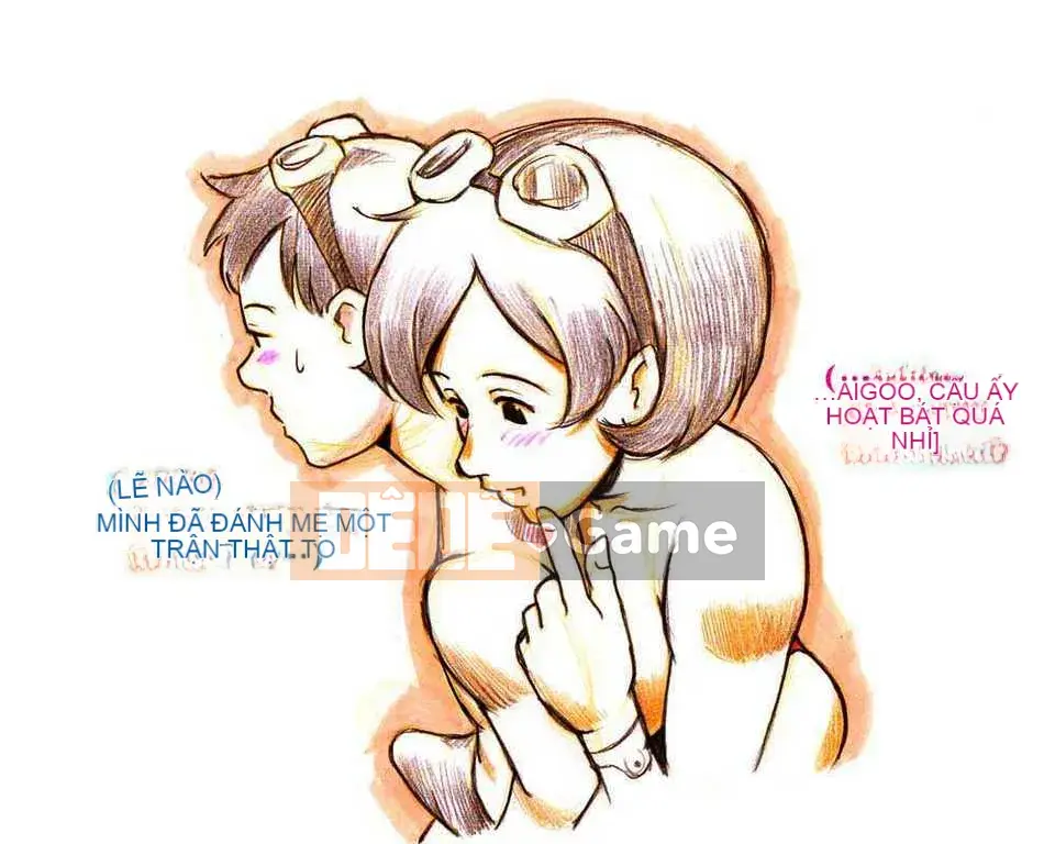 [Name Gakuen 016][pink-noise (Mizuiro Megane)] Mamasho Time Midsummer Pool Hen[Baiduban][60MB]