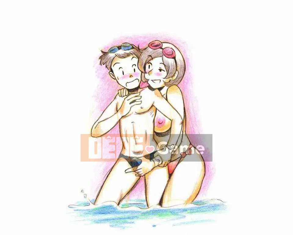 [Name Gakuen 016][pink-noise (Mizuiro Megane)] Mamasho Time Midsummer Pool Hen[Baiduban][60MB]