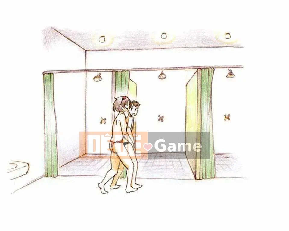 [Name Gakuen 016][pink-noise (Mizuiro Megane)] Mamasho Time Midsummer Pool Hen[Baiduban][60MB]