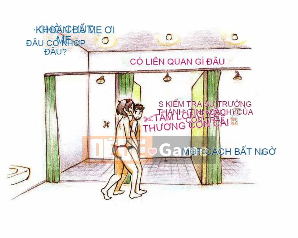 [Name Gakuen 016][pink-noise (Mizuiro Megane)] Mamasho Time Midsummer Pool Hen[Baiduban][60MB]