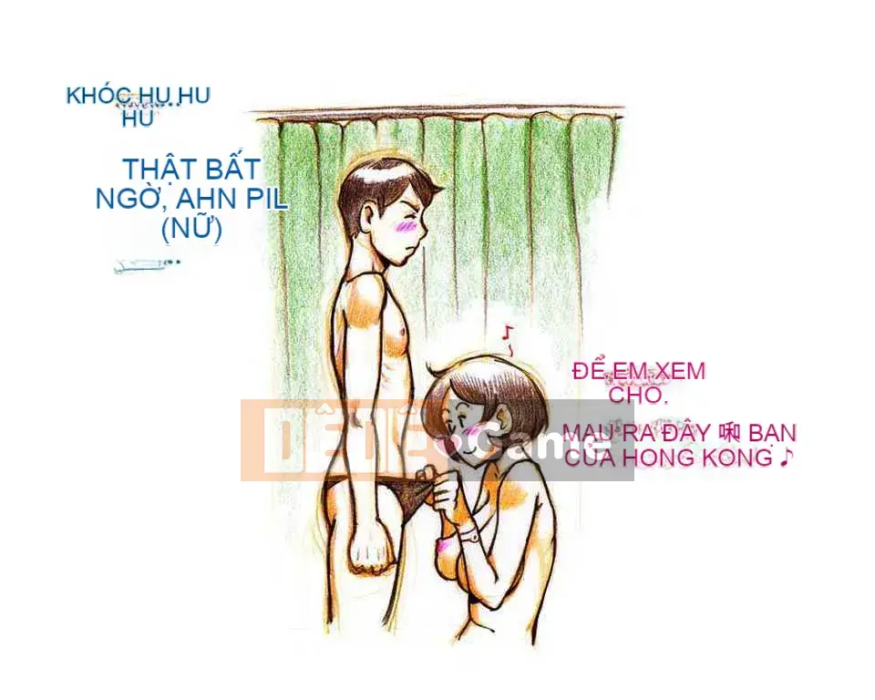 [Name Gakuen 016][pink-noise (Mizuiro Megane)] Mamasho Time Midsummer Pool Hen[Baiduban][60MB]