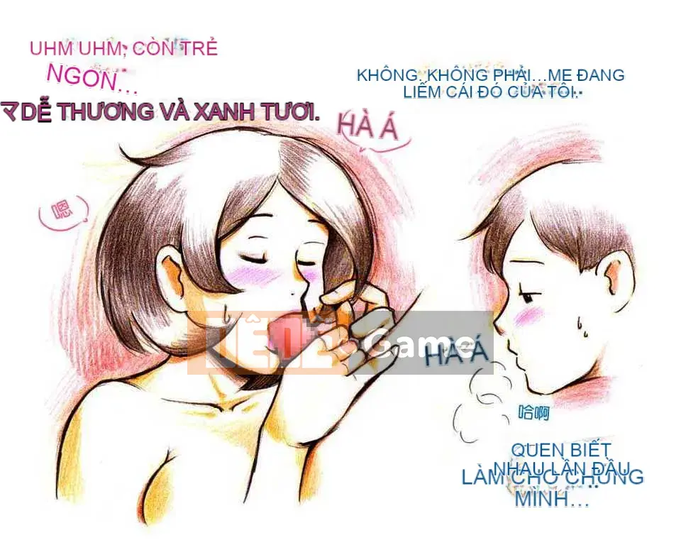 [Name Gakuen 016][pink-noise (Mizuiro Megane)] Mamasho Time Midsummer Pool Hen[Baiduban][60MB]