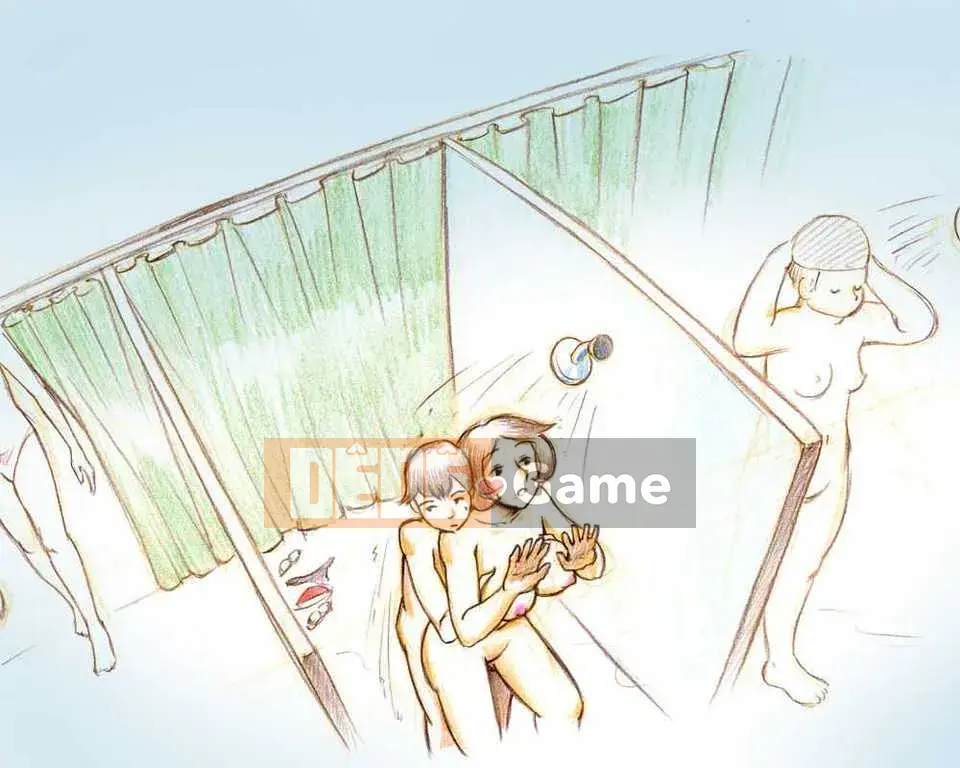 [Name Gakuen 016][pink-noise (Mizuiro Megane)] Mamasho Time Midsummer Pool Hen[Baiduban][60MB]