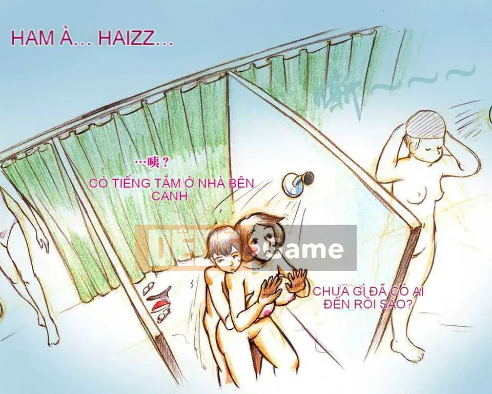 [Name Gakuen 016][pink-noise (Mizuiro Megane)] Mamasho Time Midsummer Pool Hen[Baiduban][60MB]