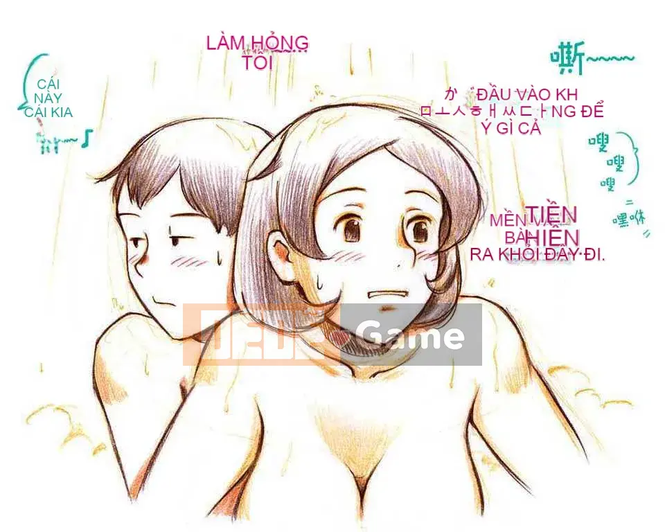 [Name Gakuen 016][pink-noise (Mizuiro Megane)] Mamasho Time Midsummer Pool Hen[Baiduban][60MB]