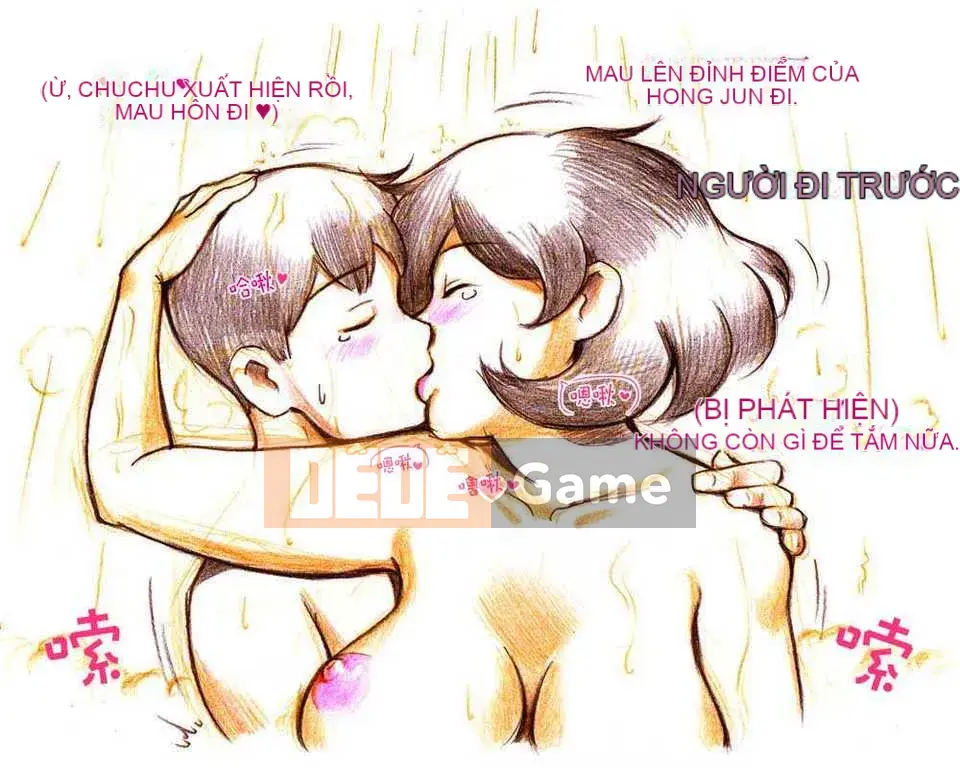 [Name Gakuen 016][pink-noise (Mizuiro Megane)] Mamasho Time Midsummer Pool Hen[Baiduban][60MB]