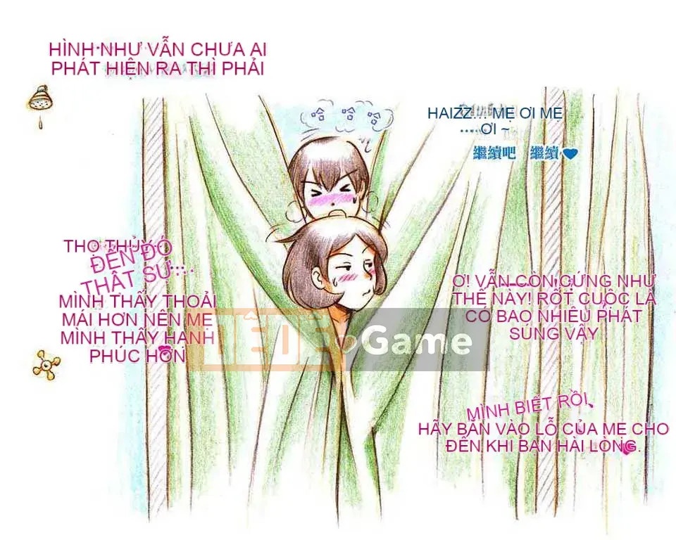 [Name Gakuen 016][pink-noise (Mizuiro Megane)] Mamasho Time Midsummer Pool Hen[Baiduban][60MB]