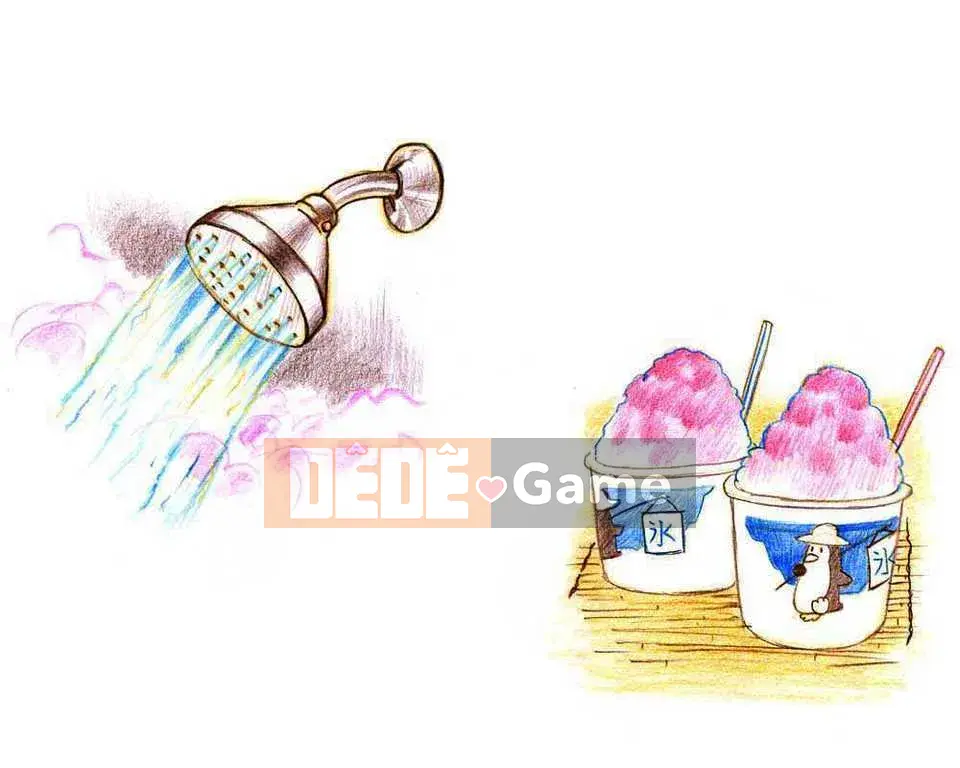 [Name Gakuen 016][pink-noise (Mizuiro Megane)] Mamasho Time Midsummer Pool Hen[Baiduban][60MB]