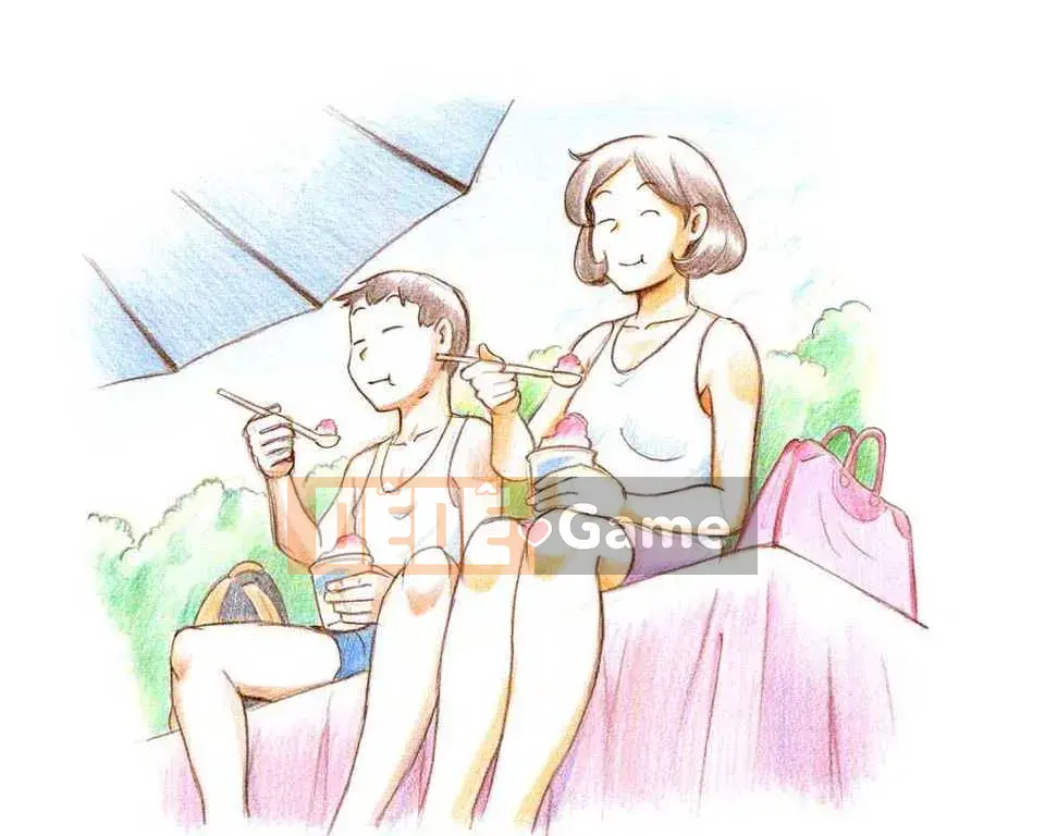 [Name Gakuen 016][pink-noise (Mizuiro Megane)] Mamasho Time Midsummer Pool Hen[Baiduban][60MB]