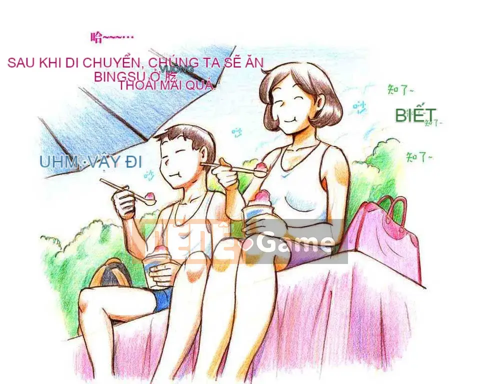 [Name Gakuen 016][pink-noise (Mizuiro Megane)] Mamasho Time Midsummer Pool Hen[Baiduban][60MB]