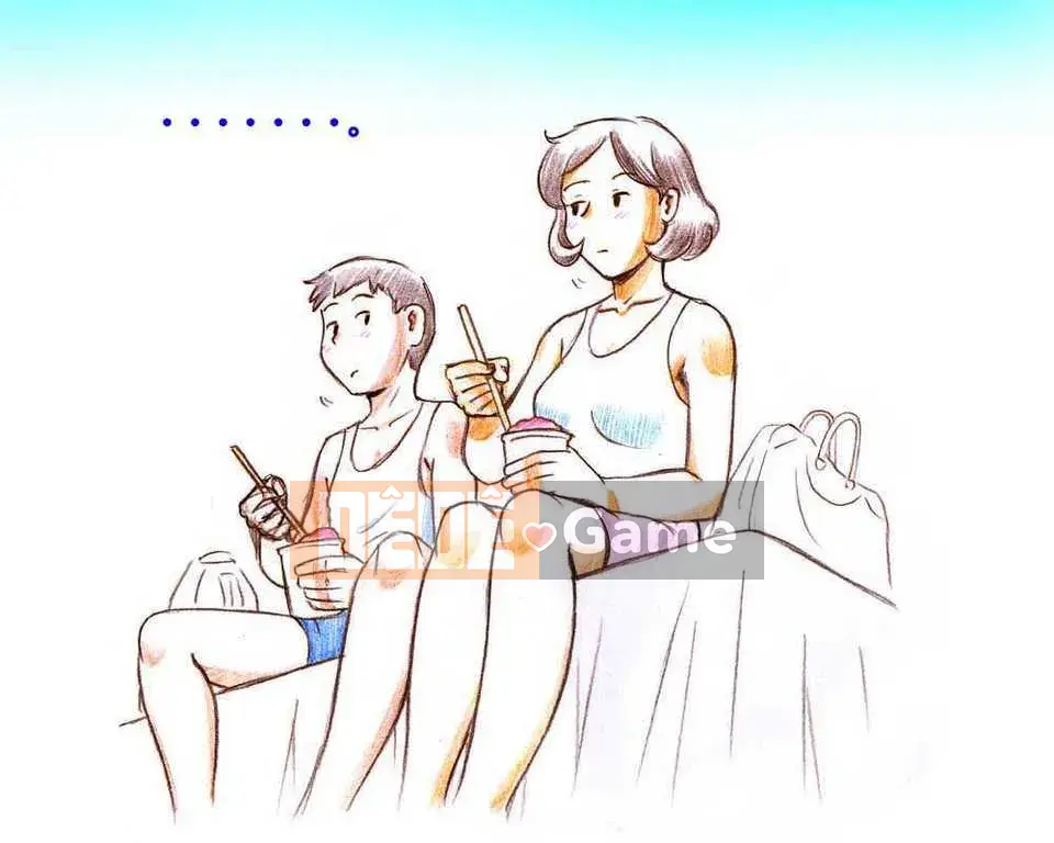 [Name Gakuen 016][pink-noise (Mizuiro Megane)] Mamasho Time Midsummer Pool Hen[Baiduban][60MB]