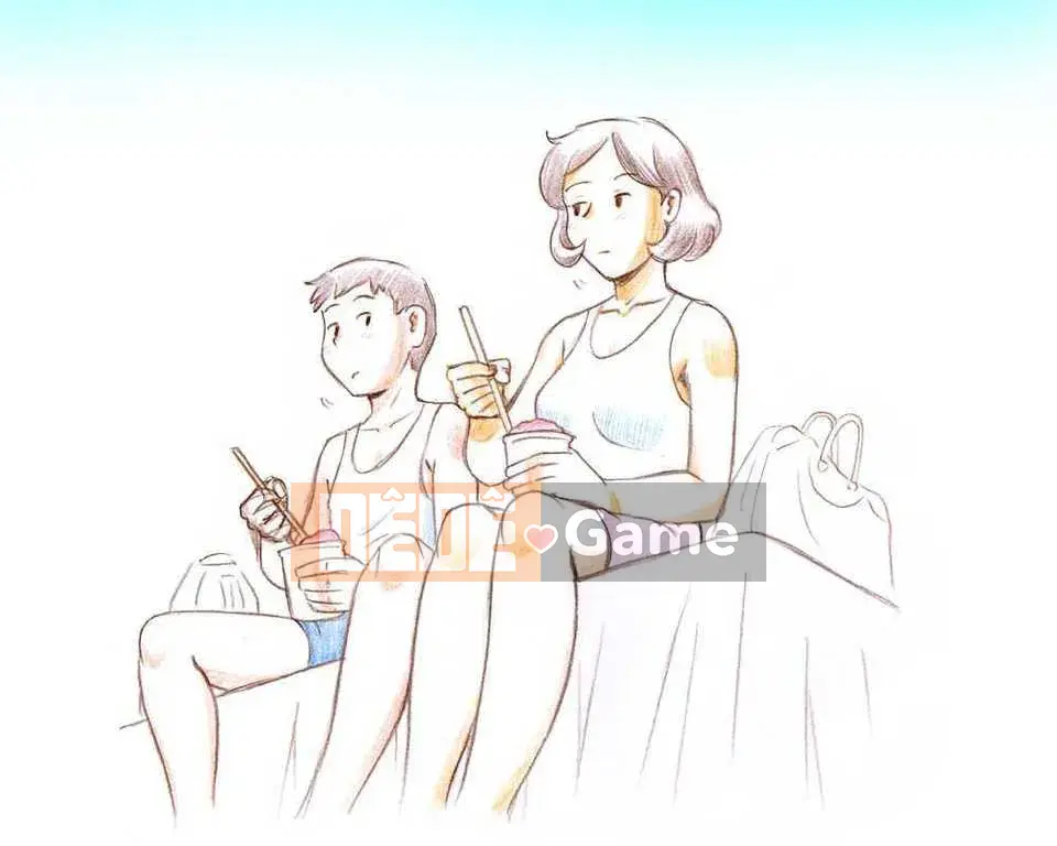 [Name Gakuen 016][pink-noise (Mizuiro Megane)] Mamasho Time Midsummer Pool Hen[Baiduban][60MB]