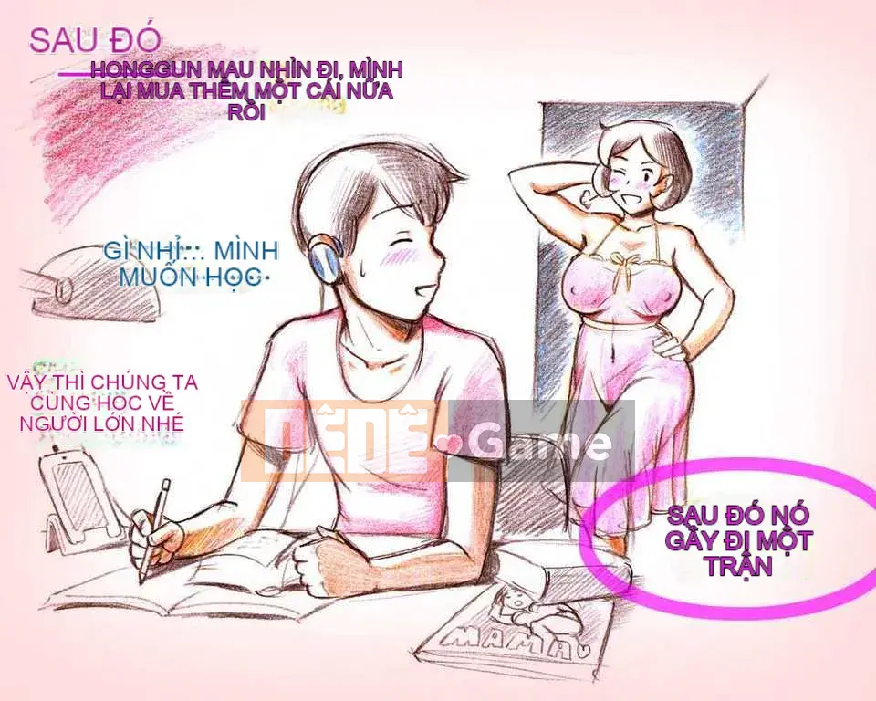 [Name Gakuen 016][pink-noise (Mizuiro Megane)] Mamasho Time Midsummer Pool Hen[Baiduban][60MB]