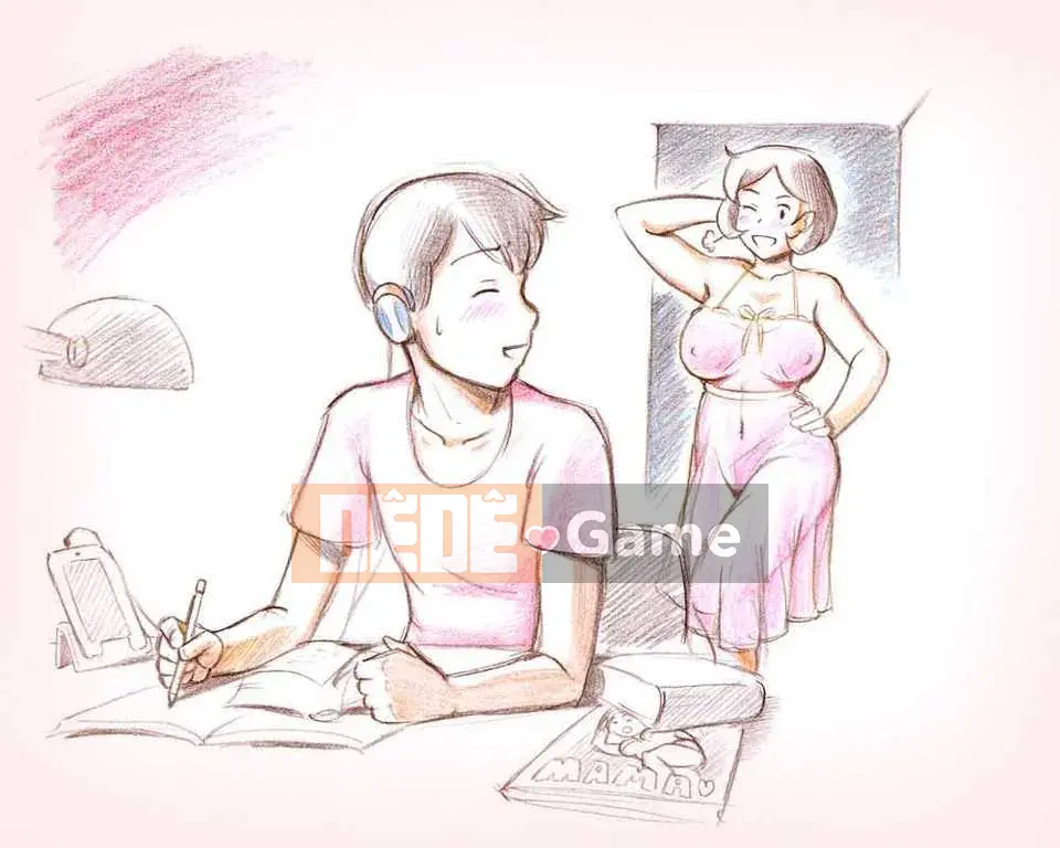 [Name Gakuen 016][pink-noise (Mizuiro Megane)] Mamasho Time Midsummer Pool Hen[Baiduban][60MB]