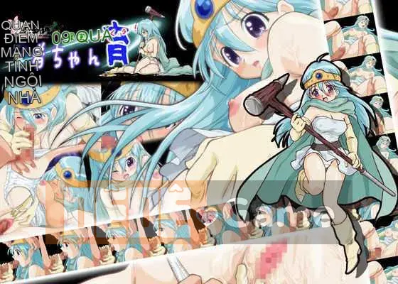 [Name Gakuen 016][pink-noise (Mizuiro Megane)] Mamasho Time Midsummer Pool Hen[Baiduban][60MB]