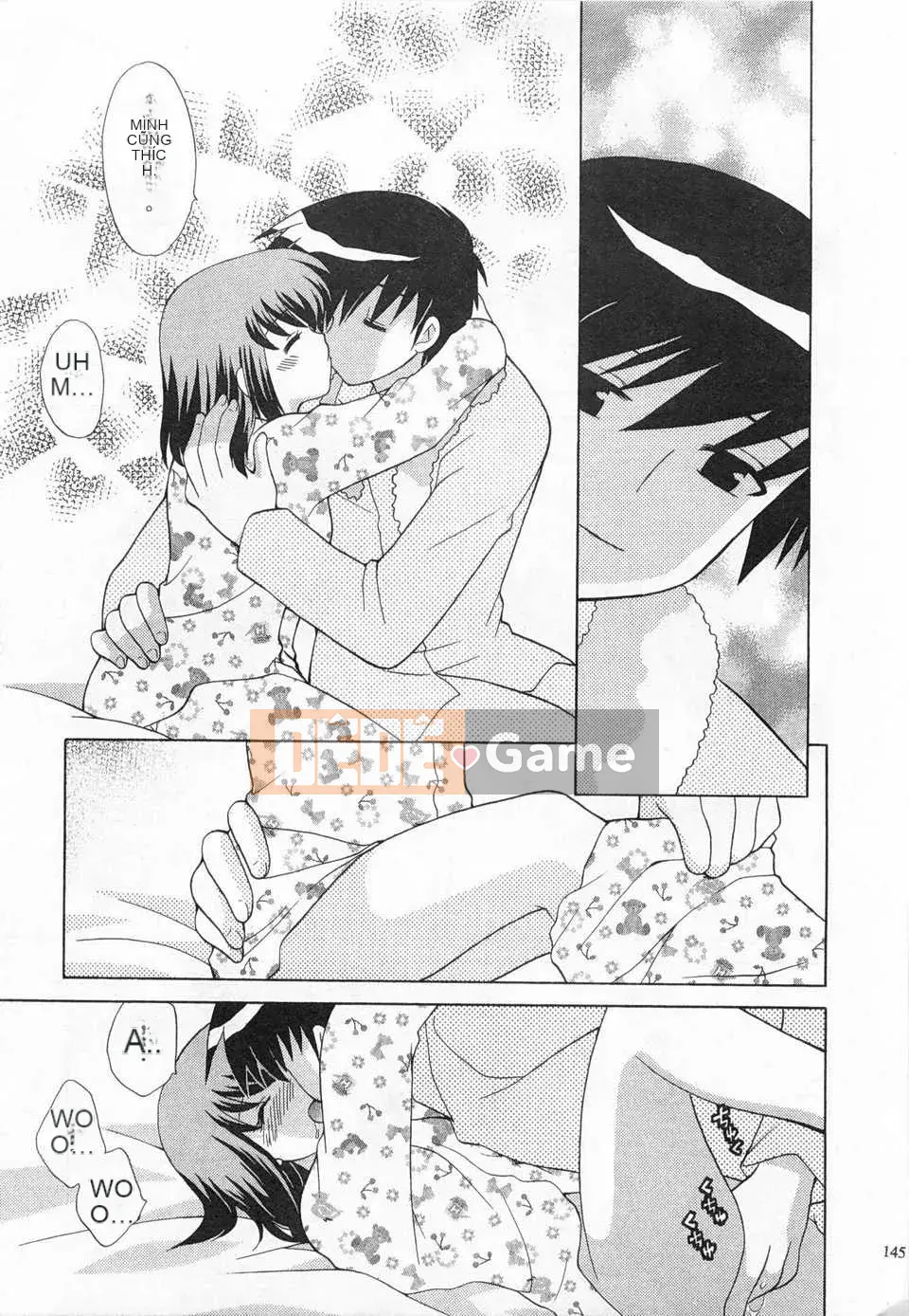 [Koto no Wakako] Okusama DE Night Vol.3 [Tiếng Trung] [Bản đồ càn quét bóng tối đen]