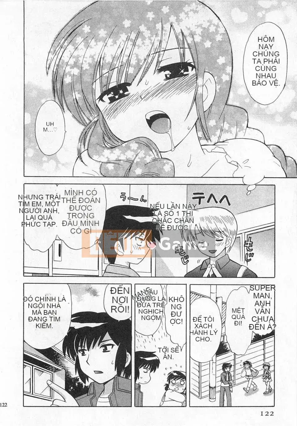 [Koto no Wakako] Okusama DE Night Vol.4 [Tiếng Trung] [Bản đồ càn quét bóng tối đen]