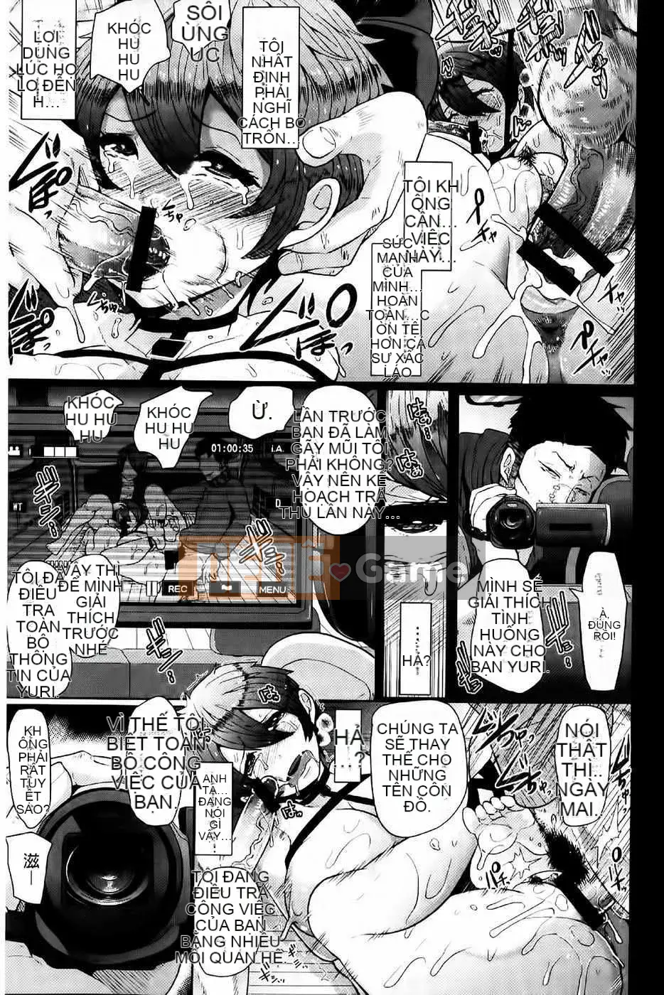 [Bản đồ quét dầu gai] [Shomu] Kiềm chế khổ dâm