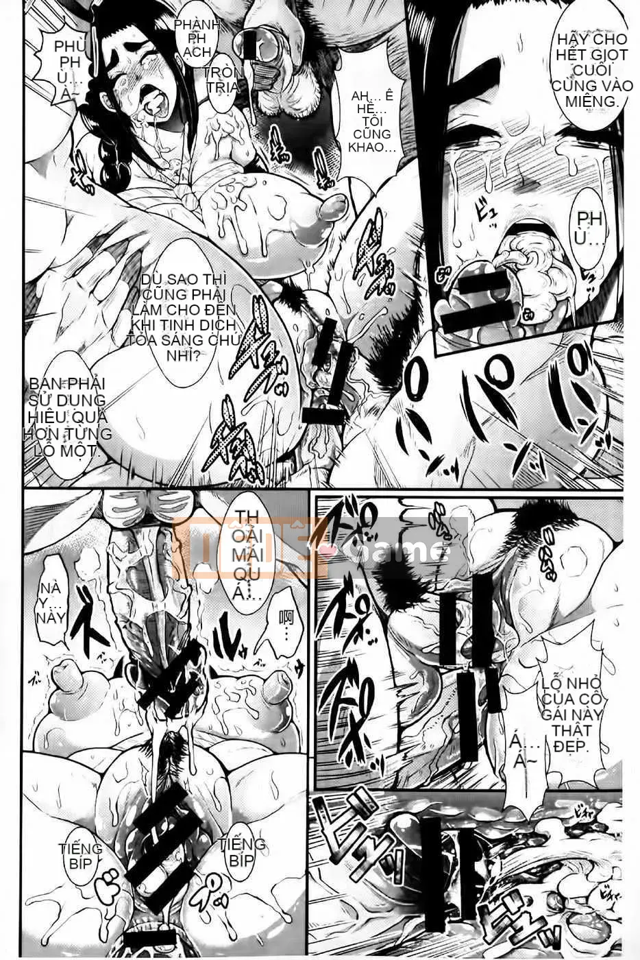 [Bản đồ quét dầu gai] [Shomu] Kiềm chế khổ dâm