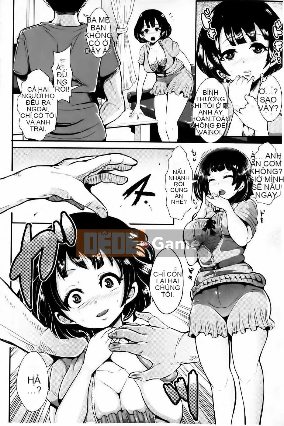 [Bản đồ quét dầu gai] [Shomu] Kiềm chế khổ dâm