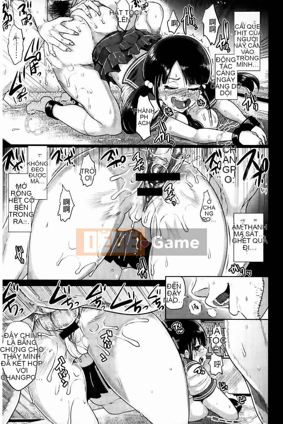 [Bản đồ quét dầu gai] [Shomu] Kiềm chế khổ dâm