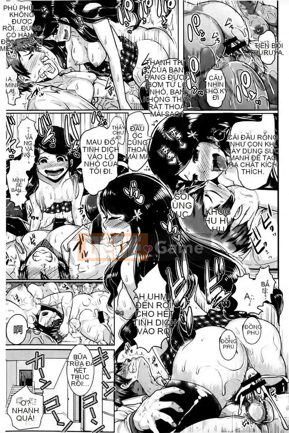 [Bản đồ quét dầu gai] [Shomu] Kiềm chế khổ dâm